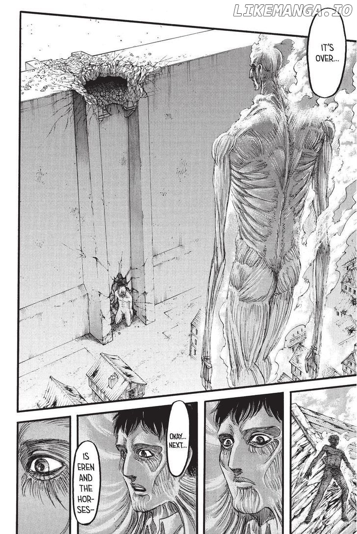 Shingeki no Kyojin, Chapter 82 image 38